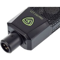 Проводной микрофон Lewitt LCT 240 PRO (черный) - Превью изображения №4 — Интернет-магазин Time-Shop