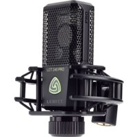 Проводной микрофон Lewitt LCT 240 PRO (черный) - Превью изображения №6 — Интернет-магазин Time-Shop