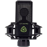 Проводной микрофон Lewitt LCT 240 PRO (черный) - Превью изображения №7 — Интернет-магазин Time-Shop