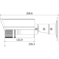 IP-камера Hikvision DS-2CD2620F-I - Превью изображения №2 — Интернет-магазин Time-Shop