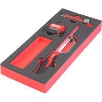 Набор домашнего мастера Milwaukee 4932493252 (3 предмета) - Превью изображения №2 — Интернет-магазин Time-Shop