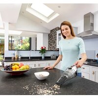 Пылесос Black & Decker NVC220WC - Превью изображения №2 — Интернет-магазин Time-Shop