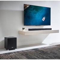 Саундбар Canton Smart Soundbar 10 (черный) - Превью изображения №5 — Интернет-магазин Time-Shop