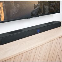 Саундбар Canton Smart Soundbar 10 (черный) - Превью изображения №6 — Интернет-магазин Time-Shop