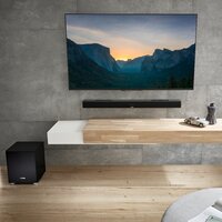 Саундбар Canton Smart Soundbar 10 (черный) - Превью изображения №9 — Интернет-магазин Time-Shop