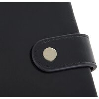 Кошелек Francesco Molinary 895-0104-BLK (черный) - Превью изображения №5 — Интернет-магазин Time-Shop