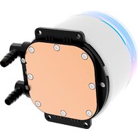 Система жидкостного охлаждения для процессора Ocypus Delta L24 WH ARGB - Превью изображения №4 — Интернет-магазин Time-Shop