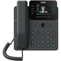 IP-телефон Fanvil V62G (черный) - Превью изображения №2 — Интернет-магазин Time-Shop