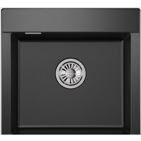 Кухонная мойка Granula ES-5201 (турмалин) - Превью изображения №2 — Интернет-магазин Time-Shop