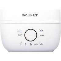 Увлажнитель воздуха Zenet ZET-409 - Превью изображения №4 — Интернет-магазин Time-Shop