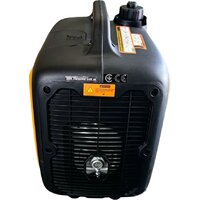 Бензиновый генератор Lifan 3800i - Превью изображения №6 — Интернет-магазин Time-Shop