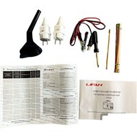 Бензиновый генератор Lifan 3800i - Превью изображения №9 — Интернет-магазин Time-Shop