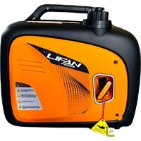 Бензиновый генератор Lifan 3800i - Превью изображения №3 — Интернет-магазин Time-Shop