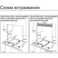 Варочная панель Samsung NA64H3030AS/WT - Превью изображения №7 — Интернет-магазин Time-Shop