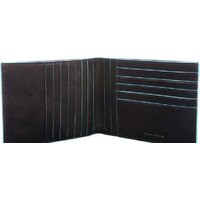 Кошелек Piquadro Blue Square PU1241B2R/N - Превью изображения №2 — Интернет-магазин Time-Shop