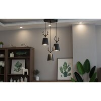 Подвесная люстра Home Light A076-B - Превью изображения №2 — Интернет-магазин Time-Shop
