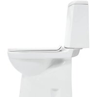 Унитаз напольный Sanita Luxe Next Slim WC.CC/Next/2-SlimDM/WHT.G/S1 - Превью изображения №3 — Интернет-магазин Time-Shop