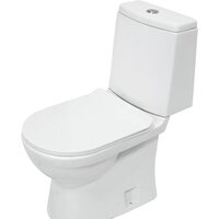 Sanita Luxe Next Slim WC.CC/Next/2-SlimDM/WHT.G/S1