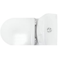 Унитаз напольный Sanita Luxe Next Slim WC.CC/Next/2-SlimDM/WHT.G/S1 - Превью изображения №4 — Интернет-магазин Time-Shop