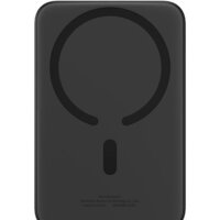 Внешний аккумулятор Baseus Magnetic Mini Air Wireless Fast Charge Power Bank 20W 10000mAh (черный) - Превью изображения №2 — Интернет-магазин Time-Shop