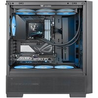Система жидкостного охлаждения для процессора Thermaltake TH360 V3 Ultra ARGB Sync CL-W474-PL12SW-A - Превью изображения №6 — Интернет-магазин Time-Shop