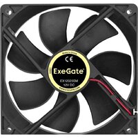 Вентилятор для корпуса ExeGate EX12025SM EX283394RUS - Превью изображения №2 — Интернет-магазин Time-Shop