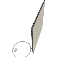 Конвектор TekKeramik ТК-600W ЭКО (бежевый) - Превью изображения №3 — Интернет-магазин Time-Shop