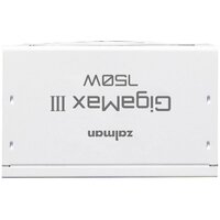 Блок питания Zalman GigaMax III 750W ZM750-GV3 WH - Превью изображения №5 — Интернет-магазин Time-Shop