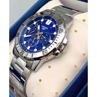 Наручные часы Casio MTP-VD300D-2E - Превью изображения №4 — Интернет-магазин Time-Shop