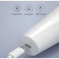 Машинка для стрижки волос Enchen Boost 2 White EC001 - Превью изображения №2 — Интернет-магазин Time-Shop