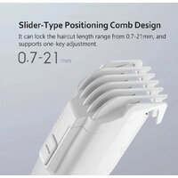 Машинка для стрижки волос Enchen Boost 2 White EC001 - Превью изображения №6 — Интернет-магазин Time-Shop