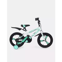 Детский велосипед Rant Eclipse 16 (белый) - Превью изображения №2 — Интернет-магазин Time-Shop