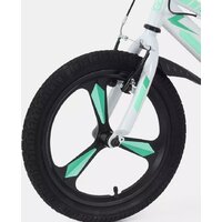 Детский велосипед Rant Eclipse 16 (белый) - Превью изображения №6 — Интернет-магазин Time-Shop