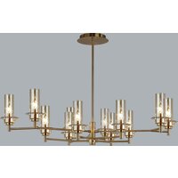 Люстра Lumion Madonna 6554/12C - Превью изображения №3 — Интернет-магазин Time-Shop