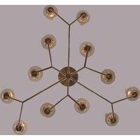 Люстра Lumion Madonna 6554/12C - Превью изображения №4 — Интернет-магазин Time-Shop