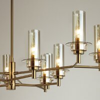 Люстра Lumion Madonna 6554/12C - Превью изображения №5 — Интернет-магазин Time-Shop