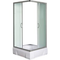 Душевой уголок River Morava XL 100/24 MT (без поддона) - Превью изображения №4 — Интернет-магазин Time-Shop