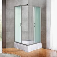 Душевой уголок River Morava XL 100/24 MT (без поддона) - Превью изображения №5 — Интернет-магазин Time-Shop