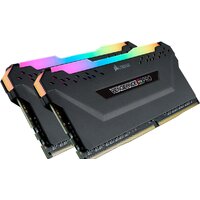 Оперативная память Corsair Vengeance PRO RGB 2x8GB DDR4 PC4-25600 CMW16GX4M2Z3200C16 - Превью изображения №3 — Интернет-магазин Time-Shop