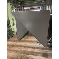 Краска Dufa ВД Trend Farbe Urban Grey (10 л, RAL 7037 серый) - Превью изображения №3 — Интернет-магазин Time-Shop