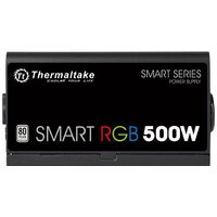 Блок питания Thermaltake Smart RGB 500W SPR-500AH2NK-2 - Превью изображения №3 — Интернет-магазин Time-Shop
