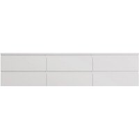 Тумба Mio Tesoro Кастор 6 ящиков 2.03.03.110.1 (белый) - Превью изображения №3 — Интернет-магазин Time-Shop