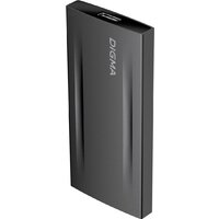 Внешний накопитель Digma MEGA X DGSM8004T2MGG 4TB - Превью изображения №5 — Интернет-магазин Time-Shop