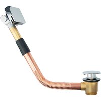 Ванна Lauter Bianca 140 21207140 (с ножками и сифоном 21Y11010 хром) - Превью изображения №30 — Интернет-магазин Time-Shop