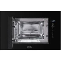 Микроволновая печь DeLonghi DMO 20NB Palermo - Превью изображения №7 — Интернет-магазин Time-Shop