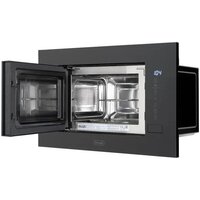 Микроволновая печь DeLonghi DMO 20NB Palermo - Превью изображения №6 — Интернет-магазин Time-Shop