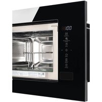 Микроволновая печь DeLonghi DMO 20NB Palermo - Превью изображения №4 — Интернет-магазин Time-Shop