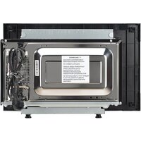 Микроволновая печь DeLonghi DMO 20NB Palermo - Превью изображения №9 — Интернет-магазин Time-Shop