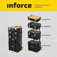 Органайзер Inforce Modular System 06-20-18 - Превью изображения №6 — Интернет-магазин Time-Shop