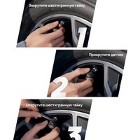 Видеорегистратор-GPS информатор (2в1) 70mai M500 64GB (международная версия) - Превью изображения №4 — Интернет-магазин Time-Shop